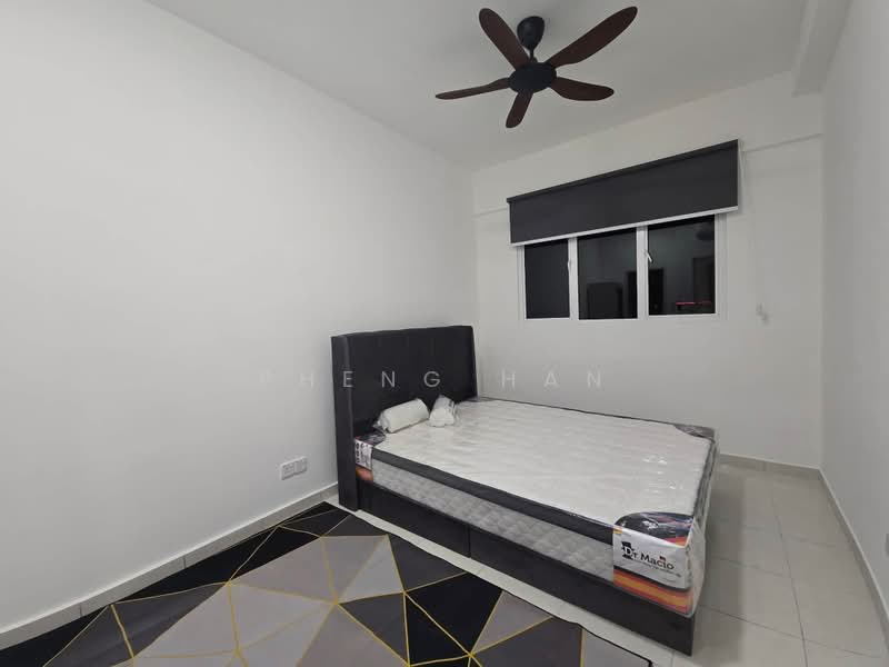 Condominium for Rent at Ideal Residency - Pheng Han - Bedroom - PropertyGuru.com.my