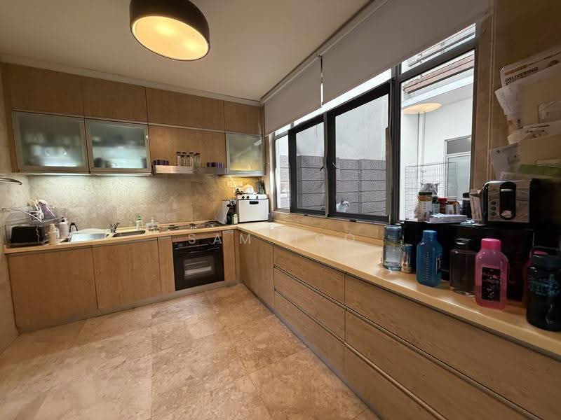 Semi-Detached House for Sale in Changkat Kiara Surya (Batu) - Sam Hoo - Kitchen - PropertyGuru.com.my