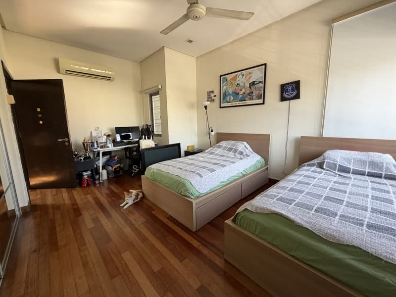 Semi-Detached House for Sale in Changkat Kiara Surya (Batu) - Sam Hoo - Bedroom - PropertyGuru.com.my
