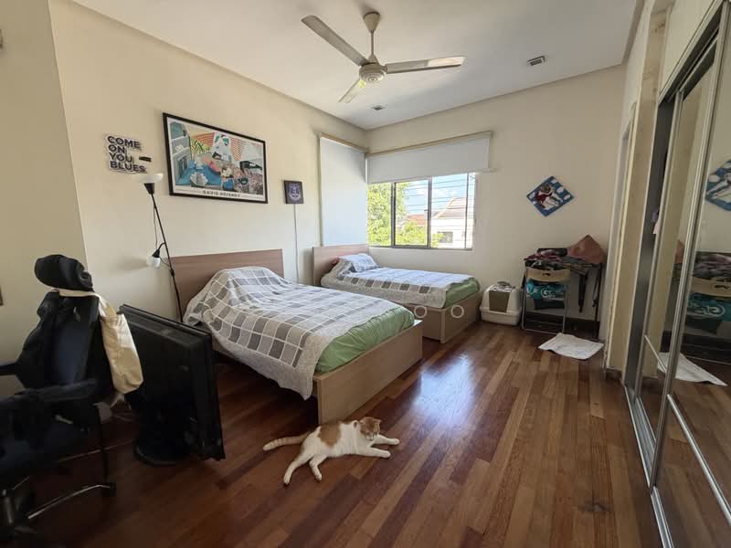 Semi-Detached House for Sale in Changkat Kiara Surya (Batu) - Sam Hoo - Bedroom - PropertyGuru.com.my