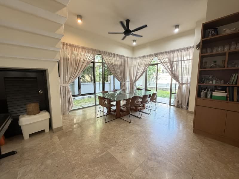 Semi-Detached House for Sale in Changkat Kiara Surya (Batu) - Sam Hoo - Dining Room - PropertyGuru.com.my