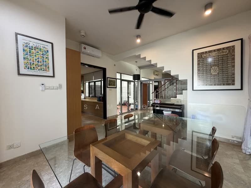 Semi-Detached House for Sale in Changkat Kiara Surya (Batu) - Sam Hoo - Dining Room - PropertyGuru.com.my
