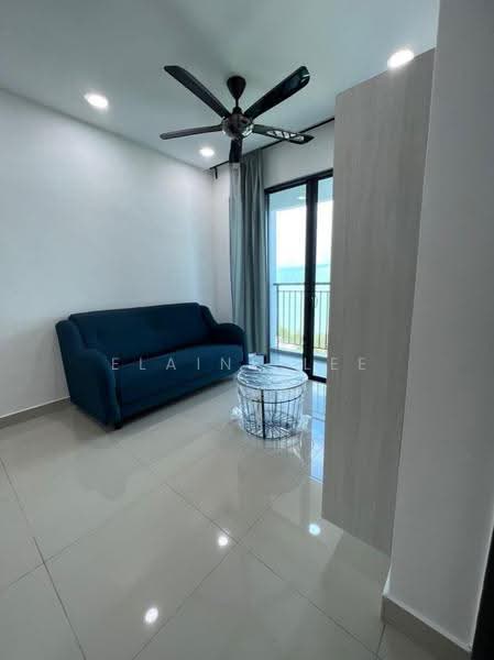 Apartment for Rent at Iconic Vue - Elaine Lee - Living Room - PropertyGuru.com.my