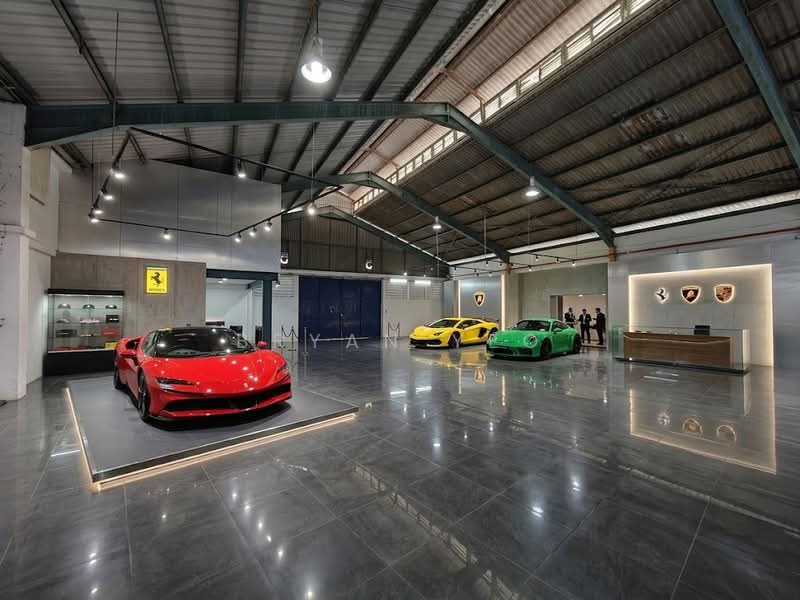 Kilang Berkembar untuk Dijual di Subang (Selangor) - Bryan Yeo - Interior - PropertyGuru.com.my