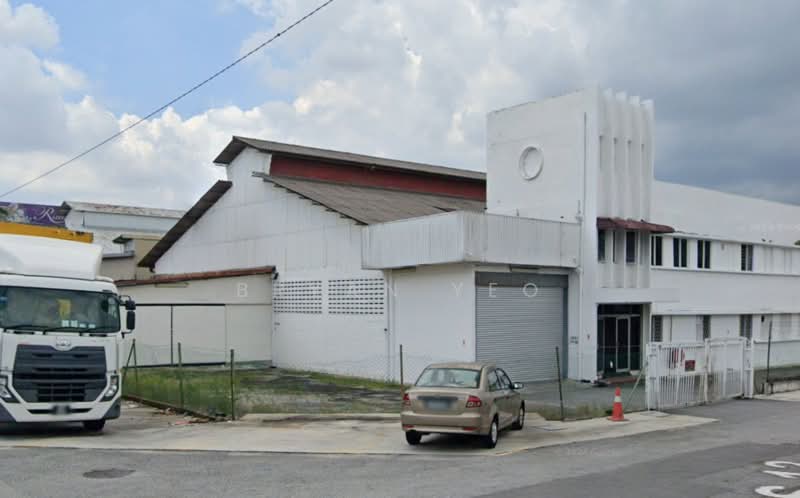Kilang Berkembar untuk Dijual di Subang (Selangor) - Bryan Yeo - Exterior - PropertyGuru.com.my