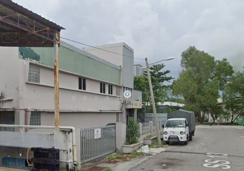 Kilang Berkembar untuk Dijual di Subang (Selangor) - Bryan Yeo - Exterior - PropertyGuru.com.my