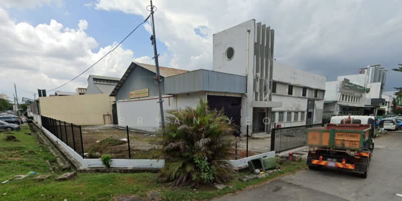 Kilang Berkembar untuk Dijual di Subang (Selangor) - Bryan Yeo - Exterior - PropertyGuru.com.my