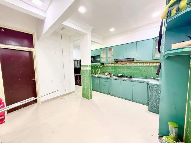 Rumah Teres 1-Tingkat untuk Dijual di Semenyih (Selangor) - Hazeman Omar - Kitchen - PropertyGuru.com.my