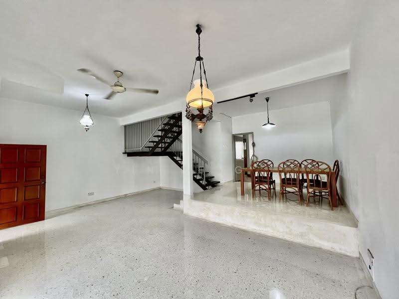 2-storey Terraced House for Rent in Taman Tun Dr Ismail (Kuala Lumpur) - Yin Peng . - Living Room - PropertyGuru.com.my