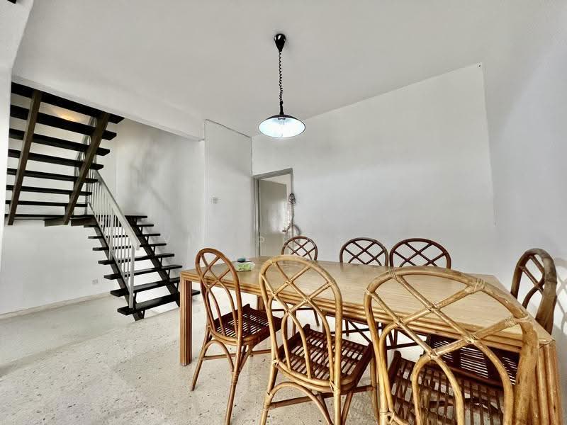 2-storey Terraced House for Rent in Taman Tun Dr Ismail (Kuala Lumpur) - Yin Peng . - Dining Room - PropertyGuru.com.my