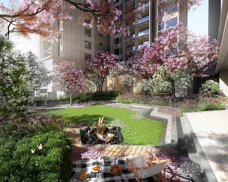 Service Residence for Sale at The Fiddlewoodz @ KL Metropolis - Boon Peng - Garden - PropertyGuru.com.my