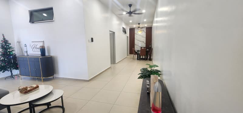 1-storey Terraced House for Sale in Ujong Pasir (Melaka City) - Kelvin Lau - Dining hall - PropertyGuru.com.my