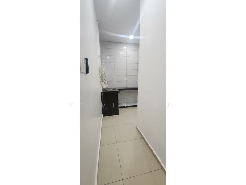 1-storey Terraced House for Sale in Ujong Pasir (Melaka City) - Kelvin Lau - Kitchen - PropertyGuru.com.my