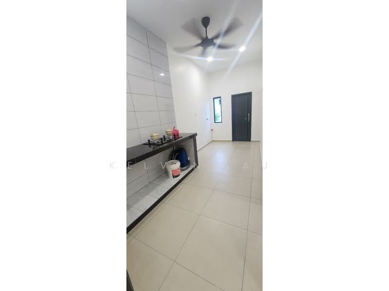 1-storey Terraced House for Sale in Ujong Pasir (Melaka City) - Kelvin Lau - Kitchen - PropertyGuru.com.my