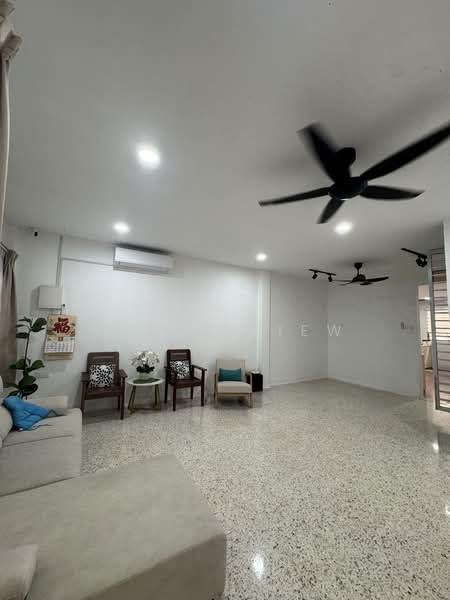 Semi-Detached House for Rent in Taman Sentosa (Johor Bahru) - Albee Liew - Living Room - PropertyGuru.com.my