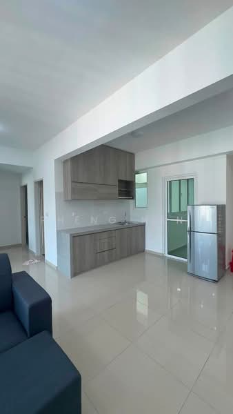 Condominium for Rent at Ideal Residency - Pheng Han - Living Room - PropertyGuru.com.my