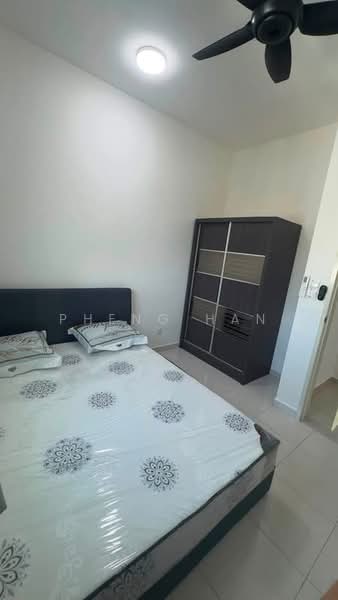 Condominium for Rent at Ideal Residency - Pheng Han - Bedroom - PropertyGuru.com.my