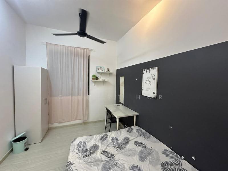 Condominium for Rent at The Hamilton - Gilbert Hor - Bedroom - PropertyGuru.com.my