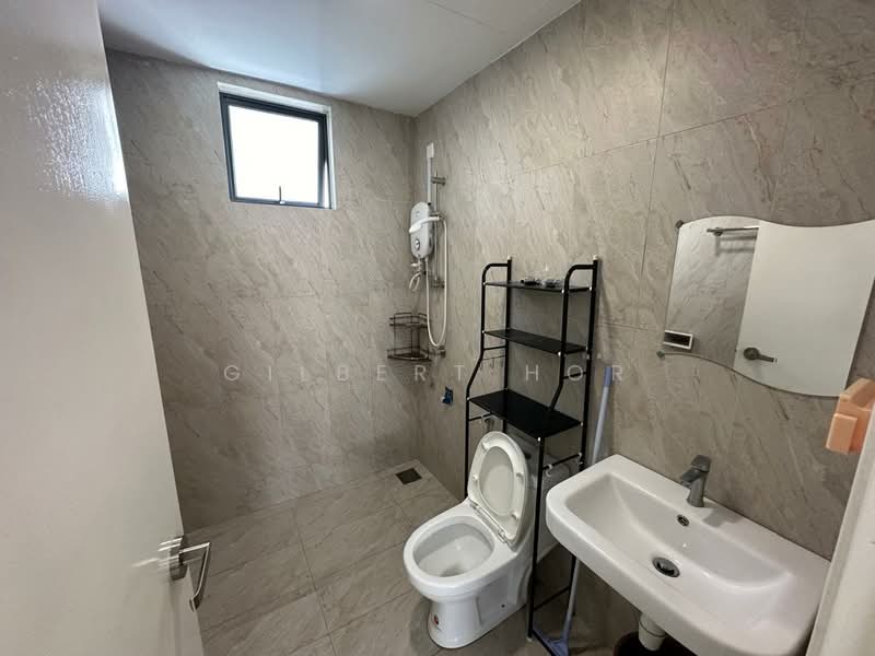 Condominium for Rent at The Hamilton - Gilbert Hor - Bathroom - PropertyGuru.com.my
