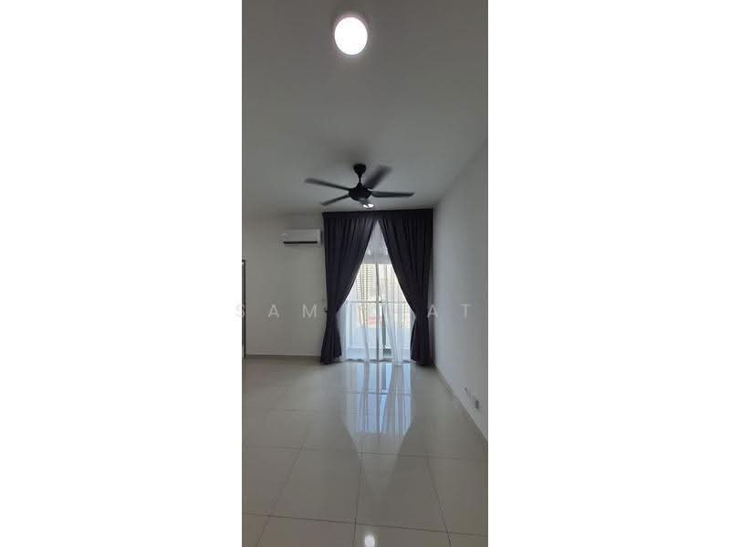 Service Residence for Rent at H2O Residences - SAM KIAT - Living Room - PropertyGuru.com.my