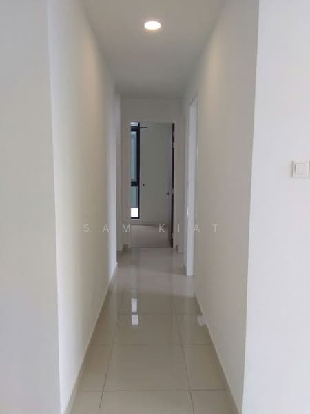 Service Residence for Rent at H2O Residences - SAM KIAT - Corridor - PropertyGuru.com.my