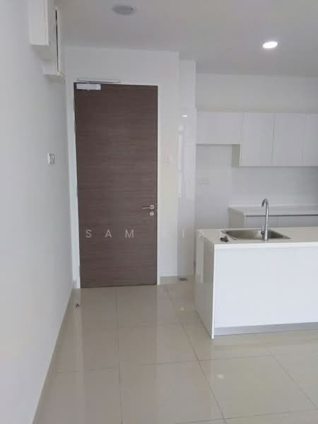 Service Residence for Rent at H2O Residences - SAM KIAT - Kitchen - PropertyGuru.com.my