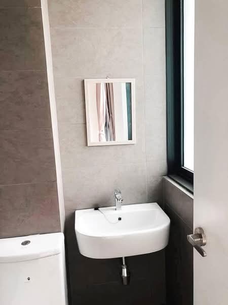 Service Residence for Rent at H2O Residences - SAM KIAT - Bathroom - PropertyGuru.com.my