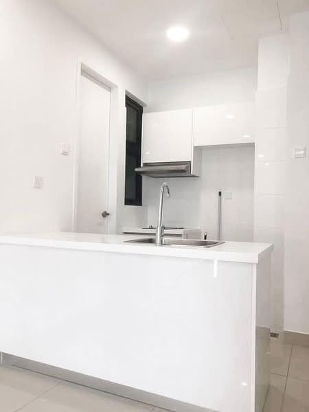 Service Residence for Rent at H2O Residences - SAM KIAT - Kitchen - PropertyGuru.com.my