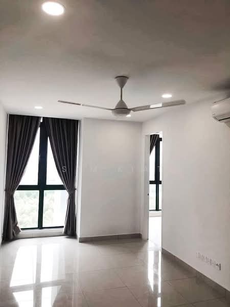 Service Residence for Rent at H2O Residences - SAM KIAT - Living Room - PropertyGuru.com.my
