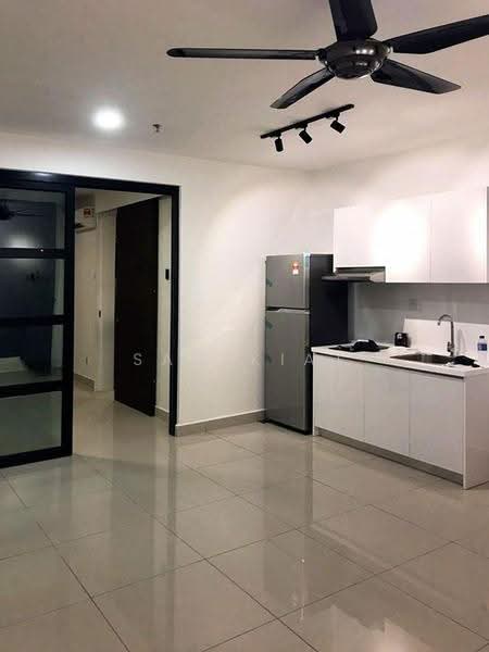 Service Residence for Rent at H2O Residences - SAM KIAT - Kitchen - PropertyGuru.com.my