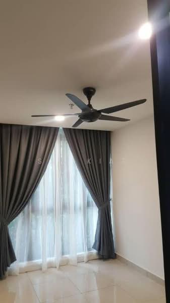 Service Residence for Rent at H2O Residences - SAM KIAT - Living Room - PropertyGuru.com.my