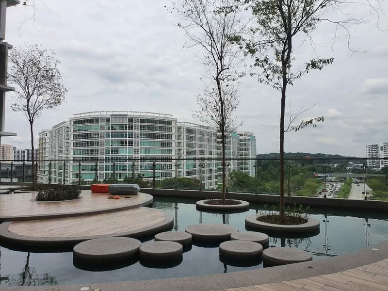 Service Residence for Rent at H2O Residences - SAM KIAT - Exterior - PropertyGuru.com.my