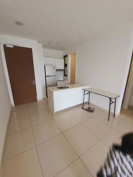 Service Residence for Rent at H2O Residences - SAM KIAT - Kitchen - PropertyGuru.com.my