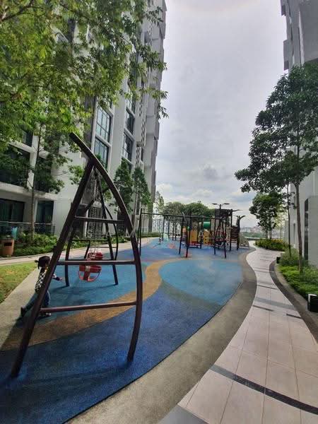 Service Residence for Rent at H2O Residences - SAM KIAT - Exterior - PropertyGuru.com.my