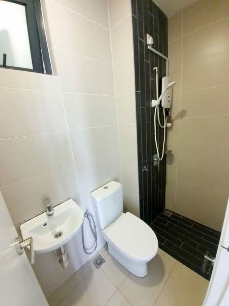 Service Residence for Rent at H2O Residences - SAM KIAT - Bathroom - PropertyGuru.com.my