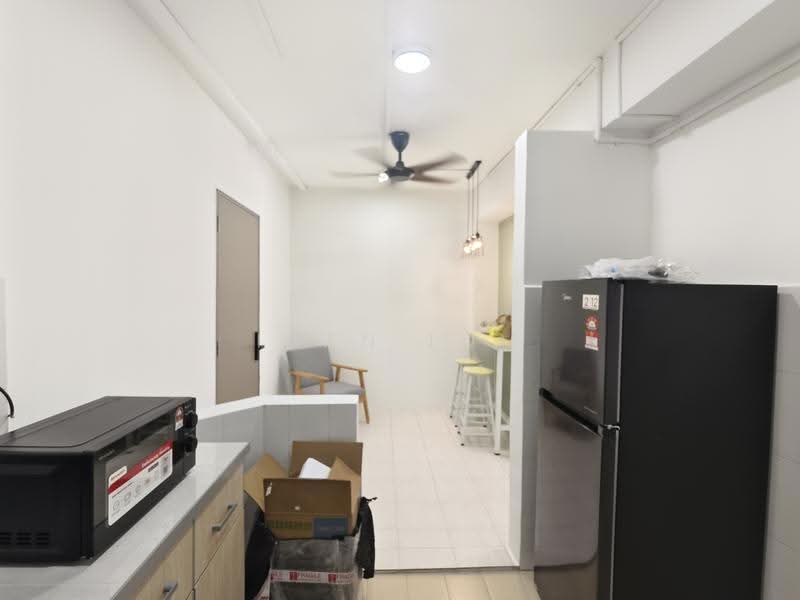 Condominium for Rent at Warisan City View - Ivan Lum - Kitchen - PropertyGuru.com.my