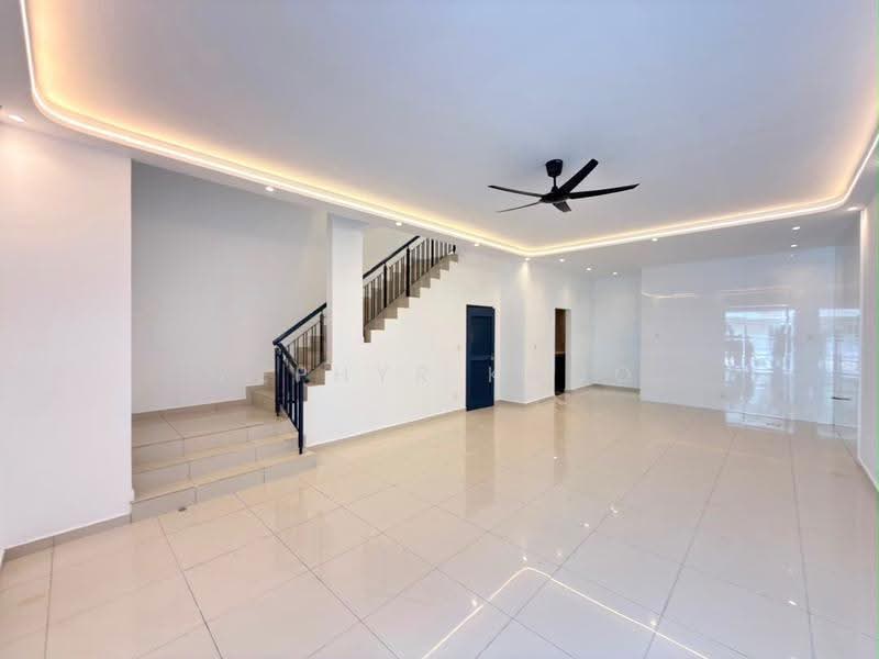 2-storey Terraced House for Sale in Horizon Hills (Iskandar Puteri (Nusajaya)) - Zephyr Khoo - Living Room - PropertyGuru.com.my