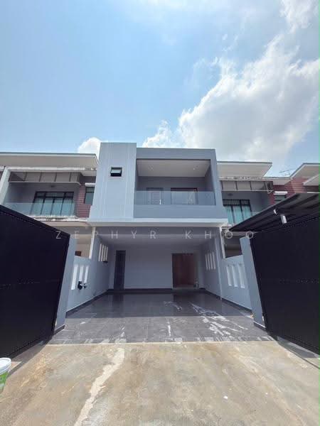 2-storey Terraced House for Sale in Horizon Hills (Iskandar Puteri (Nusajaya)) - Zephyr Khoo - Exterior - PropertyGuru.com.my
