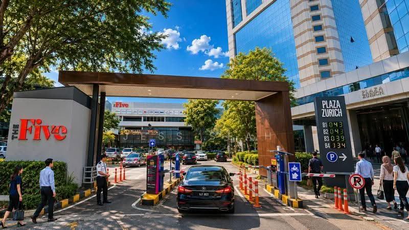 Pejabat untuk Disewa di Damansara Heights (Kuala Lumpur) - Jess Seah - Exterior - PropertyGuru.com.my