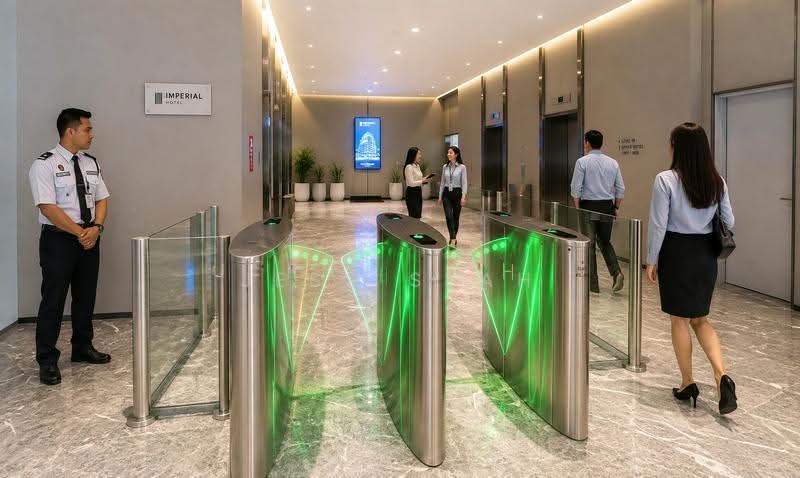 Pejabat untuk Disewa di Damansara Heights (Kuala Lumpur) - Jess Seah - Entrance - PropertyGuru.com.my