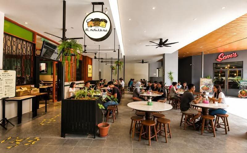 Pejabat untuk Disewa di Damansara Heights (Kuala Lumpur) - Jess Seah - Interior - PropertyGuru.com.my