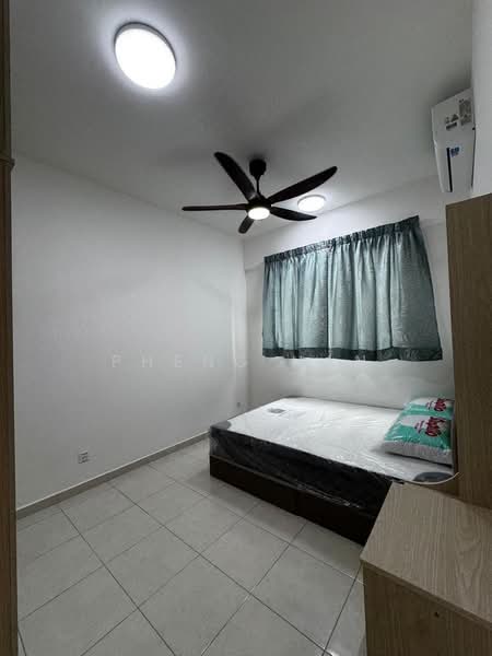 Condominium for Rent at Ideal Residency - Pheng Han - Bedroom - PropertyGuru.com.my