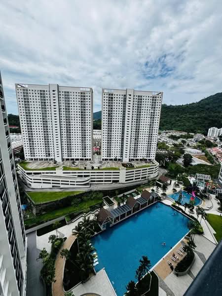 Condominium for Rent at Ideal Residency - Pheng Han - Exterior - PropertyGuru.com.my