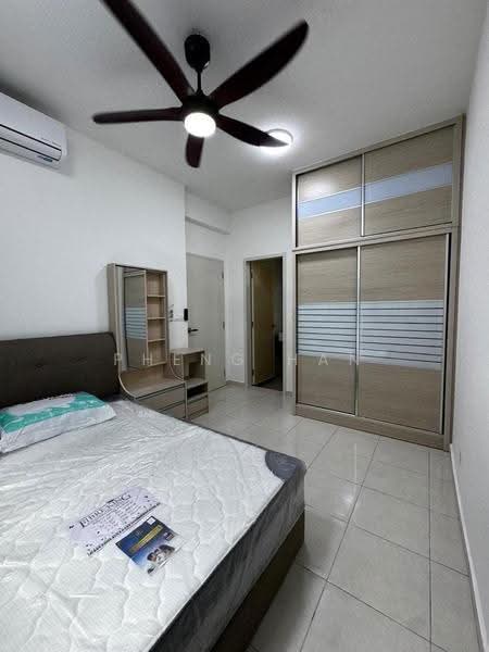 Condominium for Rent at Ideal Residency - Pheng Han - Bedroom - PropertyGuru.com.my