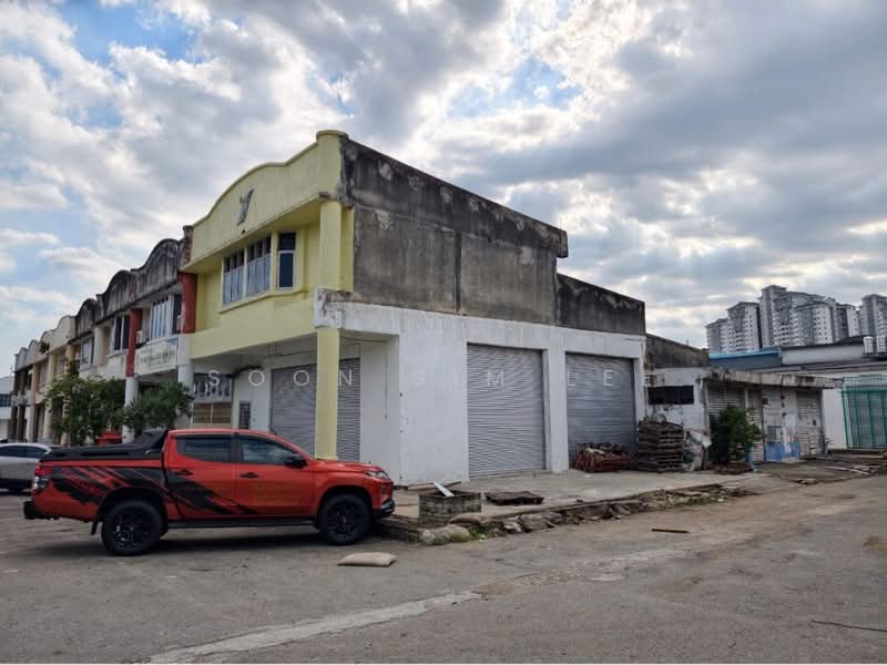 Kilang Teres untuk Dijual di Taman Perindustrian Tago (Kepong) - Soon Sim Lee - Exterior - PropertyGuru.com.my