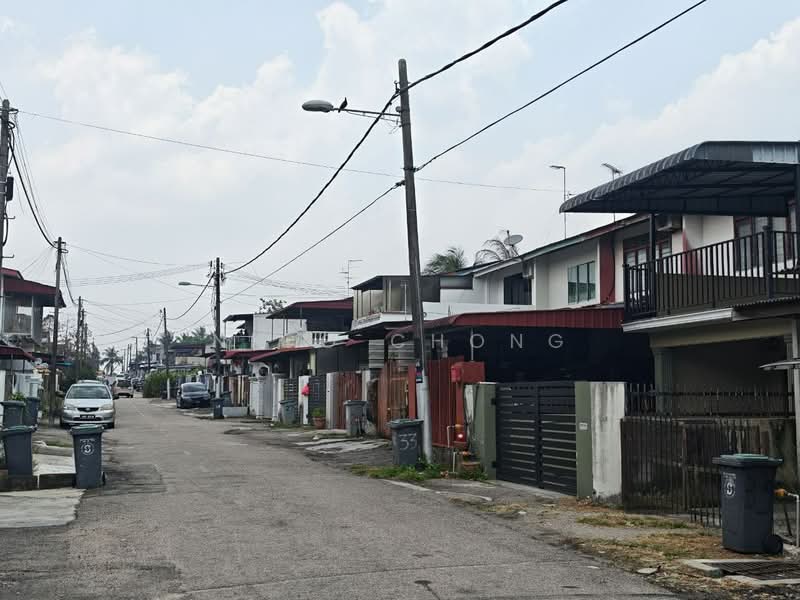 Rumah Teres 2-Tingkat untuk Dijual di Taman Johor Jaya (Johor Bahru) - Nico Chong - Exterior - PropertyGuru.com.my