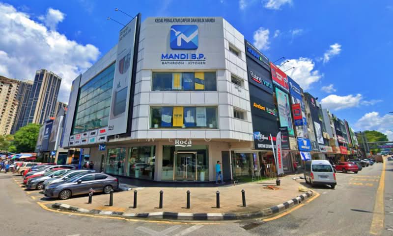 Kedai untuk Disewa di Jalan Ipoh (Kuala Lumpur) - Yap Weng Hong - Exterior - PropertyGuru.com.my