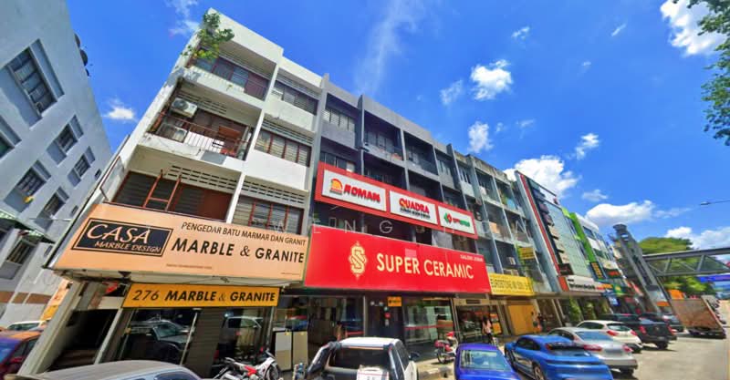 Kedai untuk Disewa di Jalan Ipoh (Kuala Lumpur) - Yap Weng Hong - PropertyGuru.com.my