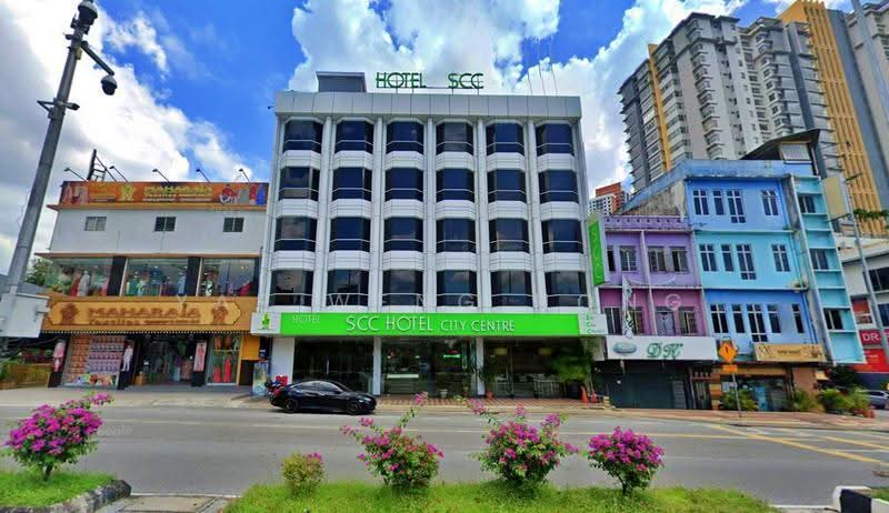 Kedai untuk Disewa di Jalan Ipoh (Kuala Lumpur) - Yap Weng Hong - Exterior - PropertyGuru.com.my