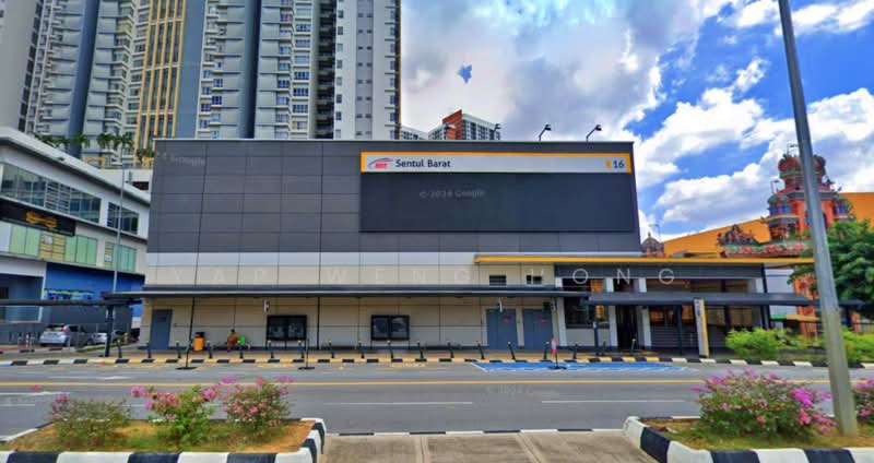 Kedai untuk Disewa di Jalan Ipoh (Kuala Lumpur) - Yap Weng Hong - Exterior - PropertyGuru.com.my